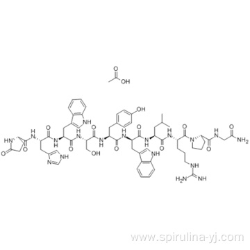 Triptorelin acetate CAS 140194-24-7